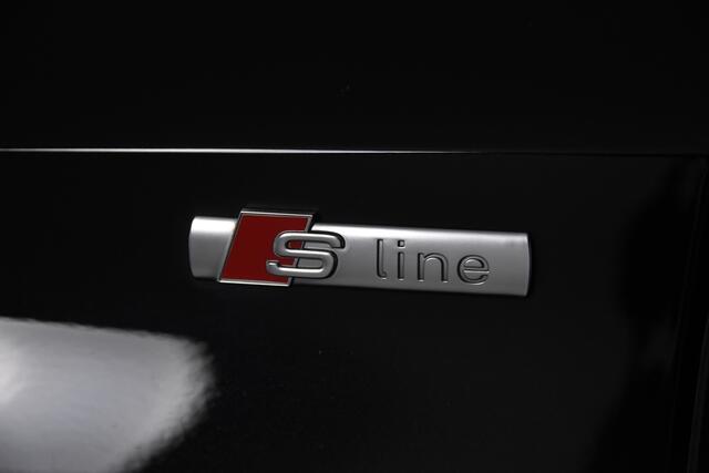 Audi A3 SPORTBACK 35 TFSI S-Line*1ste Eigenaar*Leer*Virtual*Adaptive Cruisecontrol