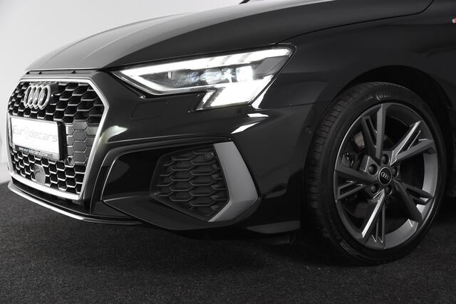 Audi A3 SPORTBACK 35 TFSI S-Line*1ste Eigenaar*Leer*Virtual*Adaptive Cruisecontrol