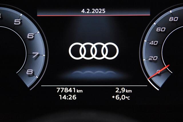 Audi A3 SPORTBACK 35 TFSI S-Line*1ste Eigenaar*Leer*Virtual*Adaptive Cruisecontrol