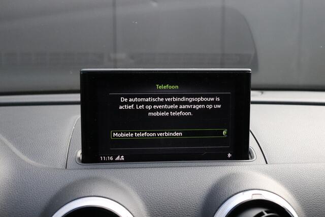 Audi A3 SPORTBACK 35 TFSI CoD Design Pro Line Plus | PDC | CRUISE | NAVI |