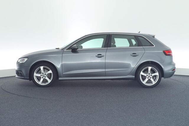Audi A3 SPORTBACK 1.4 204pk e-tron Sport Trekhaak Keyless Xenon ACC