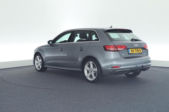 Audi A3 SPORTBACK 1.4 204pk e-tron Sport Trekhaak Keyless Xenon ACC