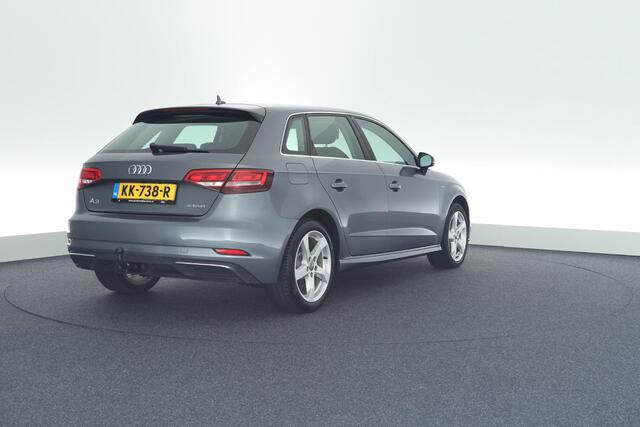 Audi A3 SPORTBACK 1.4 204pk e-tron Sport Trekhaak Keyless Xenon ACC