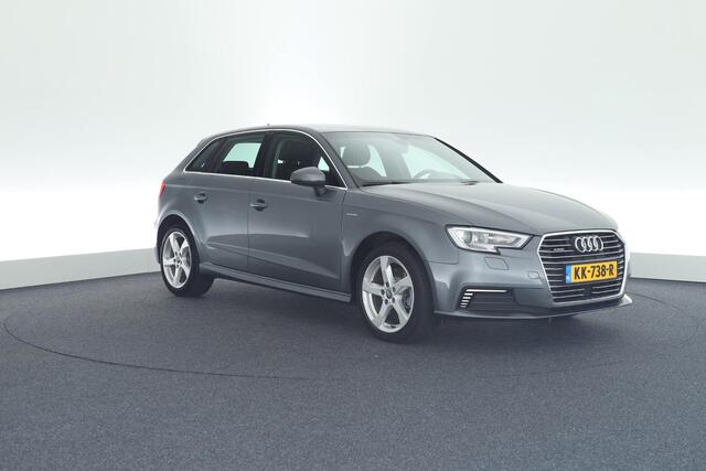 Audi A3 SPORTBACK 1.4 204pk e-tron Sport Trekhaak Keyless Xenon ACC