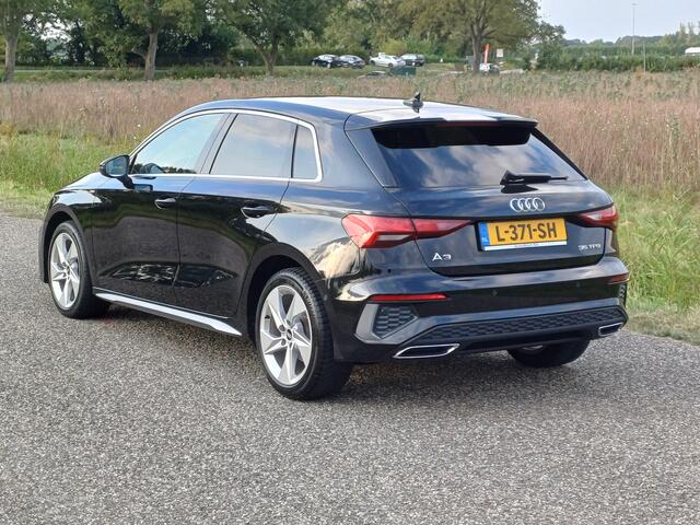 Audi A3 SPORTBACK 35 TFSI S edition /Nieuwstaat !/S-Line/LED/Digi Dash/Navi/Cruise/17 INCH/
