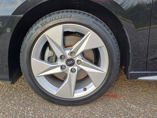 Audi A3 SPORTBACK 35 TFSI S edition /Nieuwstaat !/S-Line/LED/Digi Dash/Navi/Cruise/17 INCH/