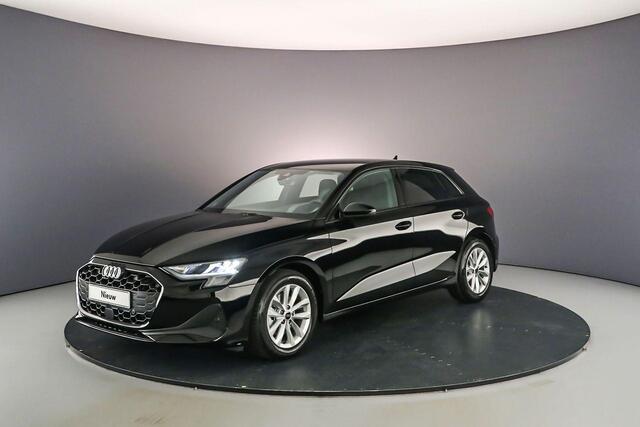 Audi A3 SPORTBACK 30 TFSI AUT | ¤4.000,- KORTING | | Sportonderstel - Privacy glas - Sportstoelen