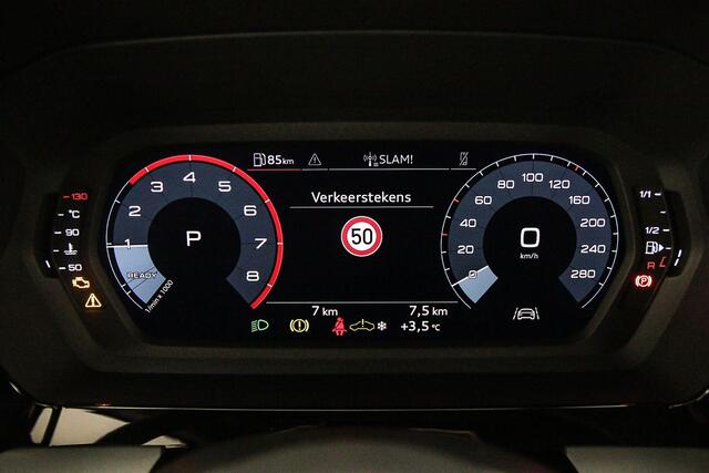 Audi A3 SPORTBACK 30 TFSI AUT | BLACK EDITION | Private Lease ¤549.- per maand all-in | ¤4.000,- KORTING | Sportonderstel - Privacy glas - Sportstoelen
