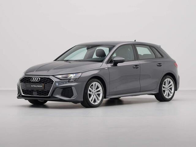 Audi A3 SPORTBACK 35 TFSI 150pk S-Line edition Navigatie Pdc Clima Stoelverwarming
