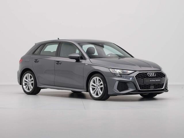 Audi A3 SPORTBACK 35 TFSI 150pk S-Line edition Navigatie Pdc Clima Stoelverwarming