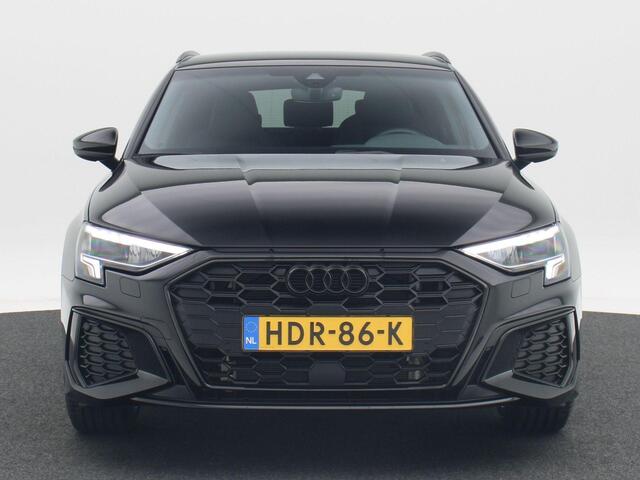 Audi A3 SPORTBACK 45 TFSi e 245 Pk Automaat S-Line Competition | Full LED | Navigatie | Zwart Optiek | 18 Inch | Stoelverwarming | Adaptive Cruise | 8.624 Km!!