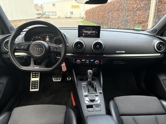 Audi A3 SPORTBACK 1.5 TFSI CoD Sport S Line Edition / AUTOMAAT / NAVI / CRUISE / 164dkm! NAP!