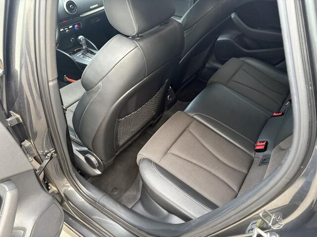 Audi A3 SPORTBACK 1.5 TFSI CoD Sport S Line Edition / AUTOMAAT / NAVI / CRUISE / 164dkm! NAP!