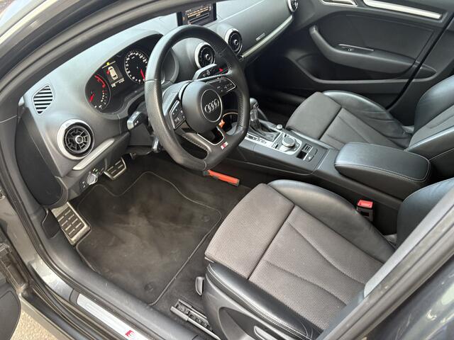 Audi A3 SPORTBACK 1.5 TFSI CoD Sport S Line Edition / AUTOMAAT / NAVI / CRUISE / 164dkm! NAP!