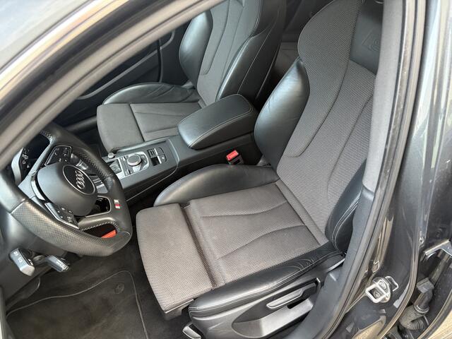 Audi A3 SPORTBACK 1.5 TFSI CoD Sport S Line Edition / AUTOMAAT / NAVI / CRUISE / 164dkm! NAP!