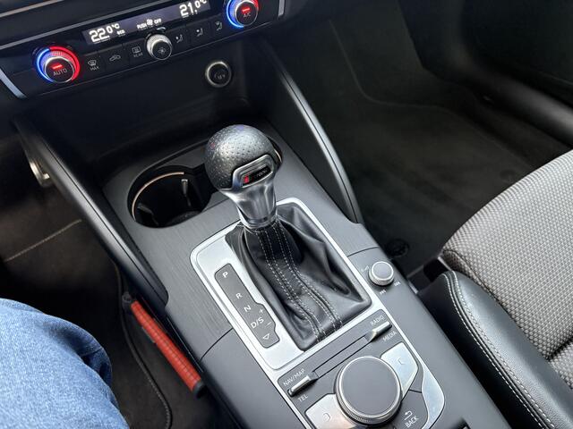 Audi A3 SPORTBACK 1.5 TFSI CoD Sport S Line Edition / AUTOMAAT / NAVI / CRUISE / 164dkm! NAP!