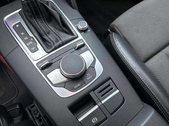 Audi A3 SPORTBACK 1.5 TFSI CoD Sport S Line Edition / AUTOMAAT / NAVI / CRUISE / 164dkm! NAP!