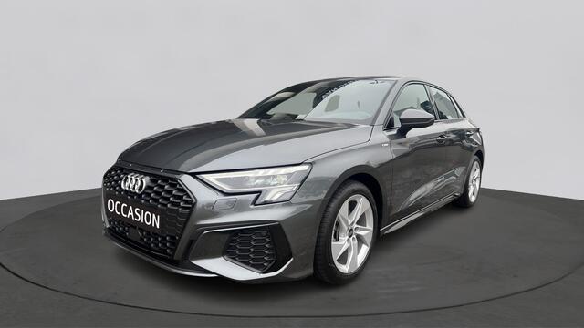 Audi A3 SPORTBACK 30 TFSI 110pk S edition | Carplay | DAB+ | Full Led |