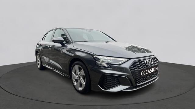 Audi A3 SPORTBACK 30 TFSI 110pk S edition | Carplay | DAB+ | Full Led |