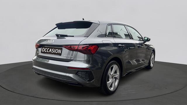 Audi A3 SPORTBACK 30 TFSI 110pk S edition | Carplay | DAB+ | Full Led |