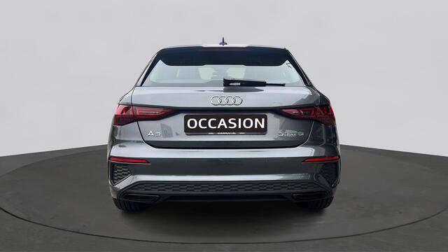 Audi A3 SPORTBACK 30 TFSI 110pk S edition | Carplay | DAB+ | Full Led |