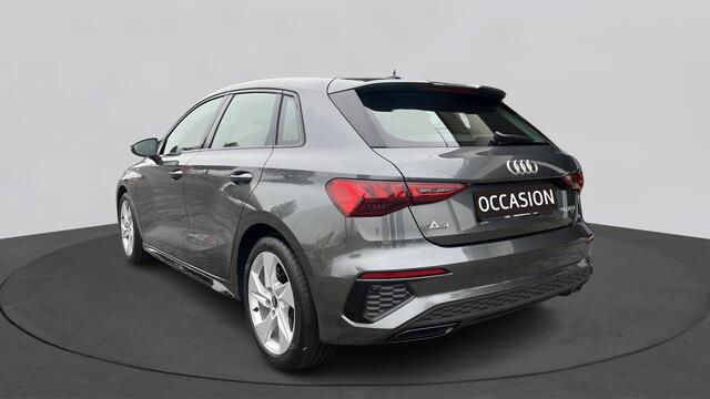 Audi A3 SPORTBACK 30 TFSI 110pk S edition | Carplay | DAB+ | Full Led |