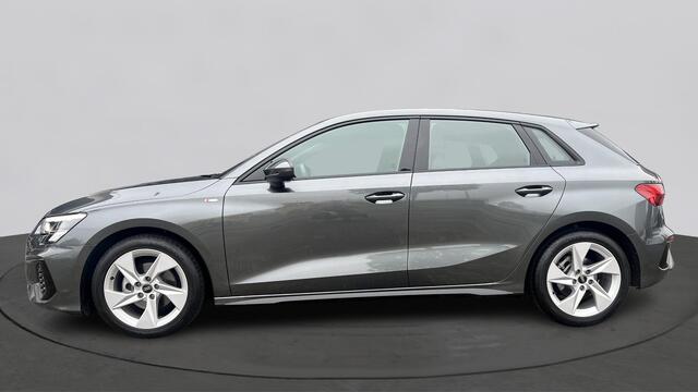 Audi A3 SPORTBACK 30 TFSI 110pk S edition | Carplay | DAB+ | Full Led |