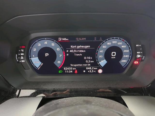Audi A3 SPORTBACK 35 TFSI Business edition /AUT/ Metallic/ Digitale cockpit/ Led/ Leder Int./ Climatronic/ Navigatie/ Parkeersensoren 17 lmv