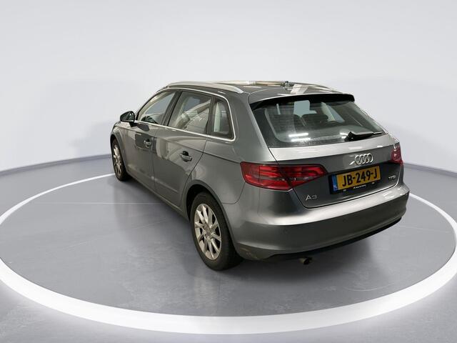 Audi A3 SPORTBACK 1.2 Tfsi 110pk Attraction Pro Line · Airco · Cruise Control · Navigatie · P-Sensoren · 16'' Inch ·