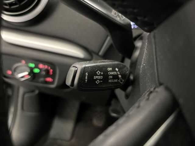 Audi A3 SPORTBACK 1.2 Tfsi 110pk Attraction Pro Line · Airco · Cruise Control · Navigatie · P-Sensoren · 16'' Inch ·