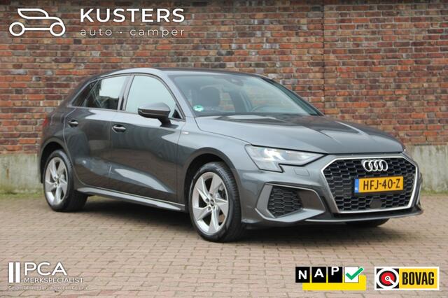 Audi A3 SPORTBACK 40 TFSI e Adv edit.