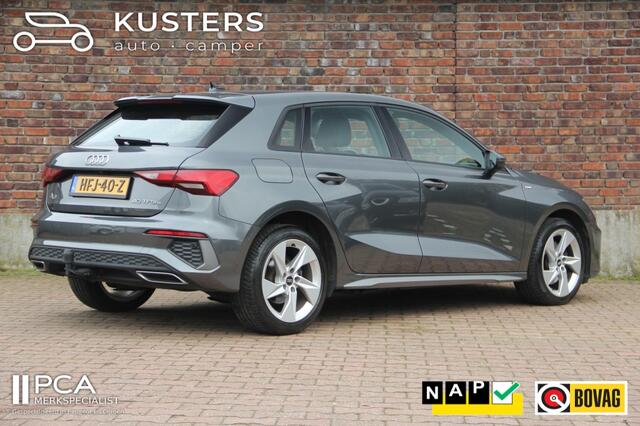 Audi A3 SPORTBACK 40 TFSI e Adv edit.