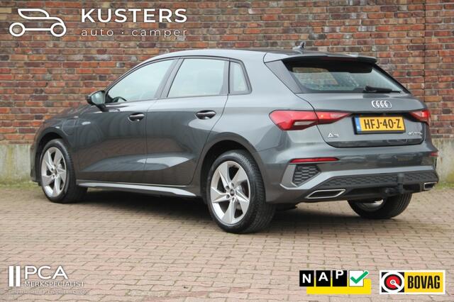 Audi A3 SPORTBACK 40 TFSI e Adv edit.