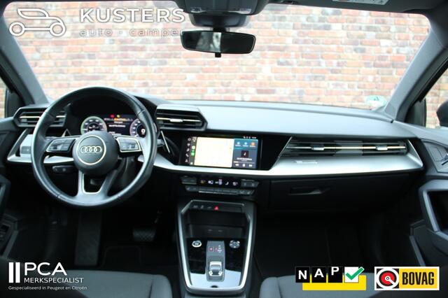 Audi A3 SPORTBACK 40 TFSI e Adv edit.