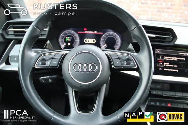 Audi A3 SPORTBACK 40 TFSI e Adv edit.