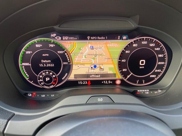 Audi A3 SPORTBACK 40 e-tron Sport PL + | Alcantara | Adaptive Cruise | Virtual