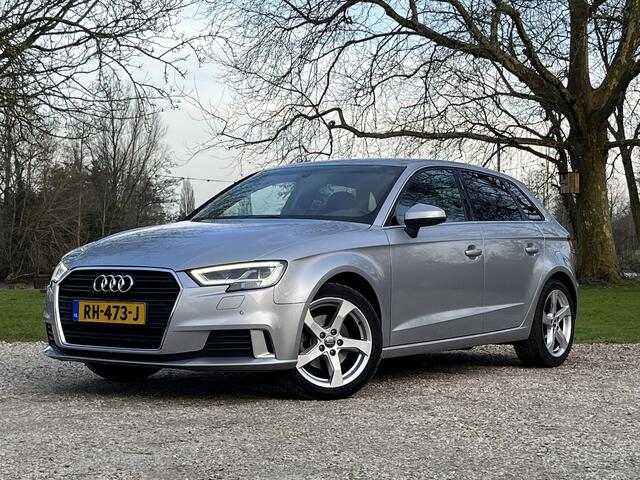 Audi A3 SPORTBACK 30 TFSI Sport Edition, S-Tronic, Navi, PDC V+A