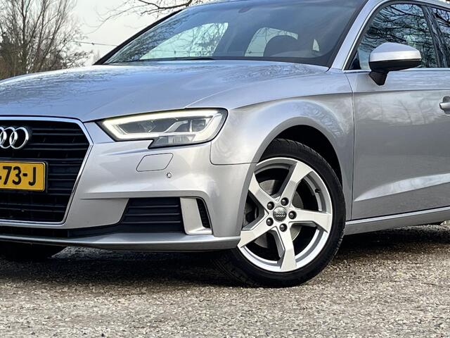 Audi A3 SPORTBACK 30 TFSI Sport Edition, S-Tronic, Navi, PDC V+A