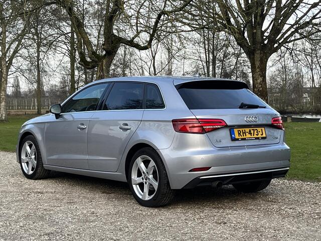 Audi A3 SPORTBACK 30 TFSI Sport Edition, S-Tronic, Navi, PDC V+A