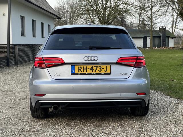 Audi A3 SPORTBACK 30 TFSI Sport Edition, S-Tronic, Navi, PDC V+A