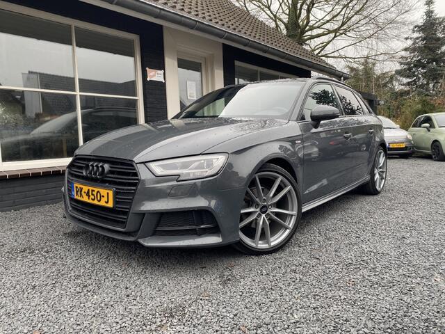 Audi A3 SPORTBACK 1.6 TDI Sport 2x S-Line AUTOMAAT | 19 INCH | NAVI | NW APK