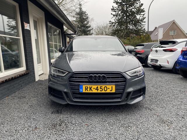 Audi A3 SPORTBACK 1.6 TDI Sport 2x S-Line AUTOMAAT | 19 INCH | NAVI | NW APK