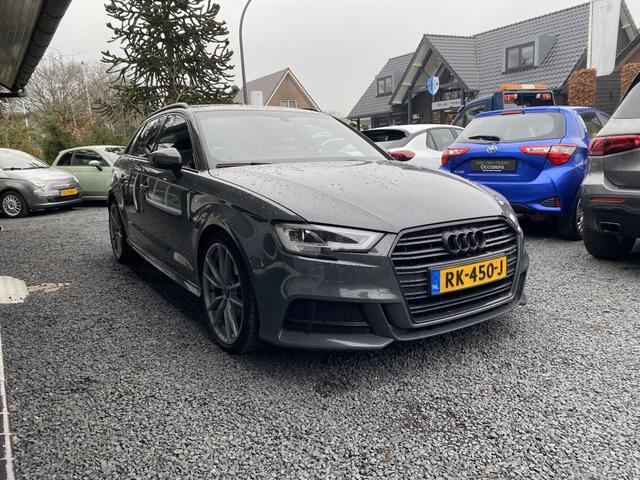 Audi A3 SPORTBACK 1.6 TDI Sport 2x S-Line AUTOMAAT | 19 INCH | NAVI | NW APK