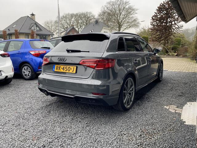Audi A3 SPORTBACK 1.6 TDI Sport 2x S-Line AUTOMAAT | 19 INCH | NAVI | NW APK