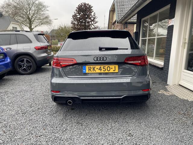 Audi A3 SPORTBACK 1.6 TDI Sport 2x S-Line AUTOMAAT | 19 INCH | NAVI | NW APK