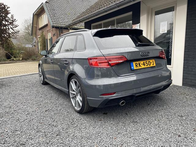 Audi A3 SPORTBACK 1.6 TDI Sport 2x S-Line AUTOMAAT | 19 INCH | NAVI | NW APK