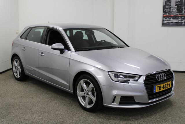 Audi A3 SPORTBACK 1.0 TFSI Sport Lease Edition