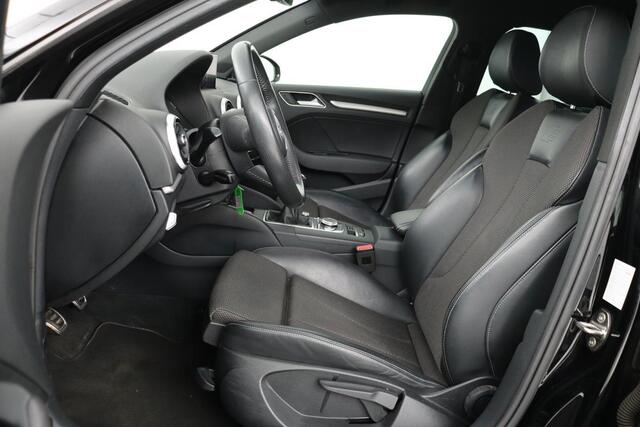 Audi A3 SPORTBACK 1.0 TFSI Sport S Line Edition | 2e eigenaar | Sportstoelen | Full LED | Half leder | Climate control | Navigatie | Cruise control | PDC | Bluetooth