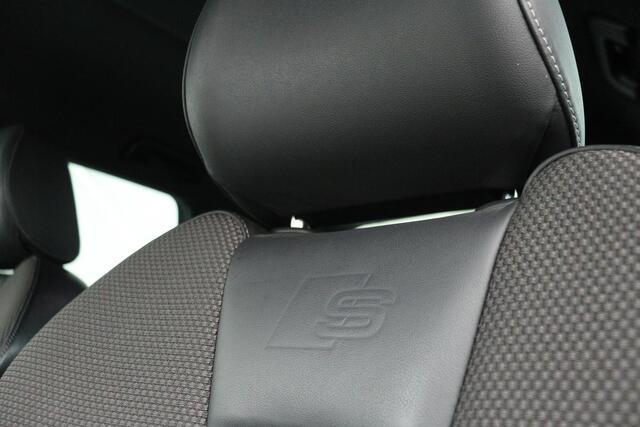 Audi A3 SPORTBACK 1.0 TFSI Sport S Line Edition | 2e eigenaar | Sportstoelen | Full LED | Half leder | Climate control | Navigatie | Cruise control | PDC | Bluetooth