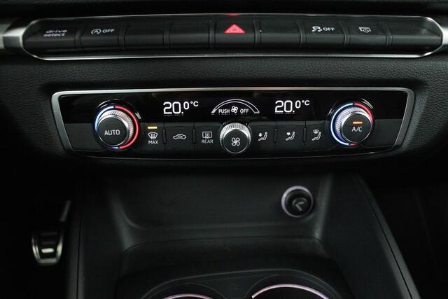Audi A3 SPORTBACK 1.0 TFSI Sport S Line Edition | 2e eigenaar | Sportstoelen | Full LED | Half leder | Climate control | Navigatie | Cruise control | PDC | Bluetooth